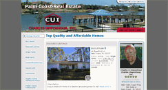 Desktop Screenshot of c-u-at-home.com